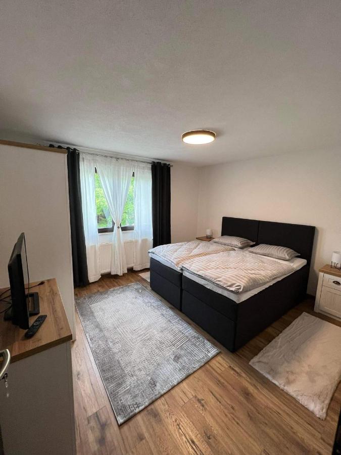 Apartman “City” Leilighet Bihać Eksteriør bilde