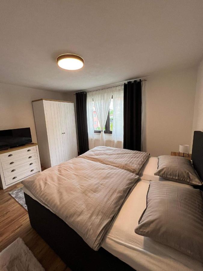 Apartman “City” Leilighet Bihać Eksteriør bilde