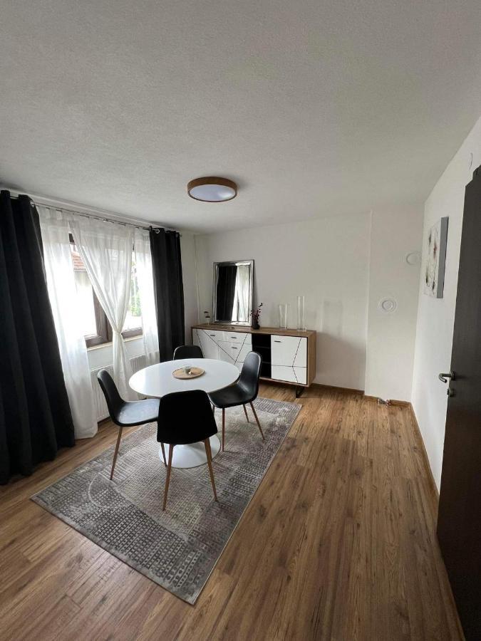 Apartman “City” Leilighet Bihać Eksteriør bilde