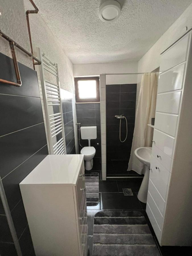 Apartman “City” Leilighet Bihać Eksteriør bilde