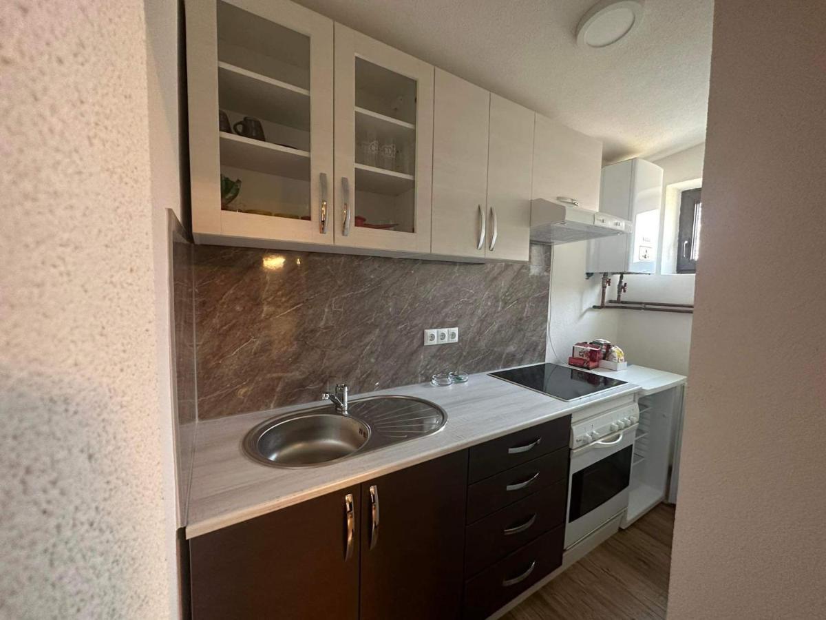 Apartman “City” Leilighet Bihać Eksteriør bilde